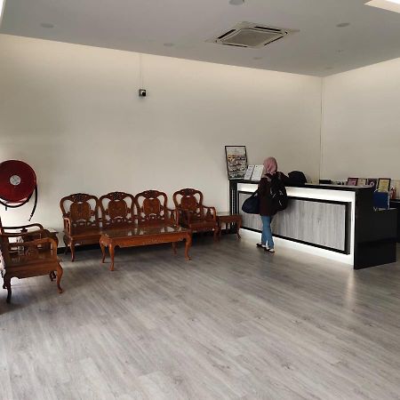 Hotel K T Mutiara Kuala Terengganu Eksteriør billede