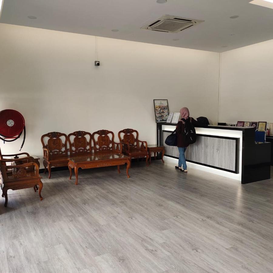 Hotel K T Mutiara Kuala Terengganu Eksteriør billede