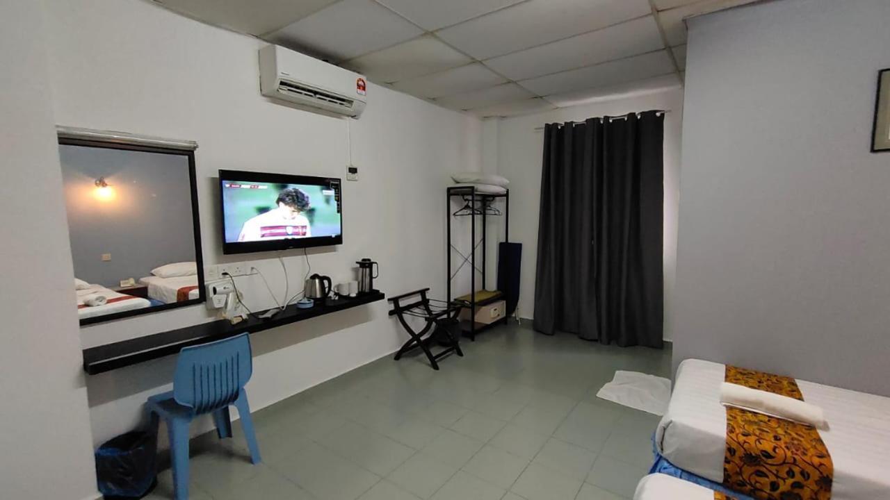Hotel K T Mutiara Kuala Terengganu Eksteriør billede