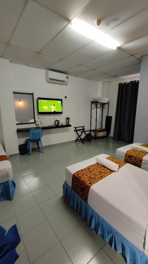 Hotel K T Mutiara Kuala Terengganu Eksteriør billede
