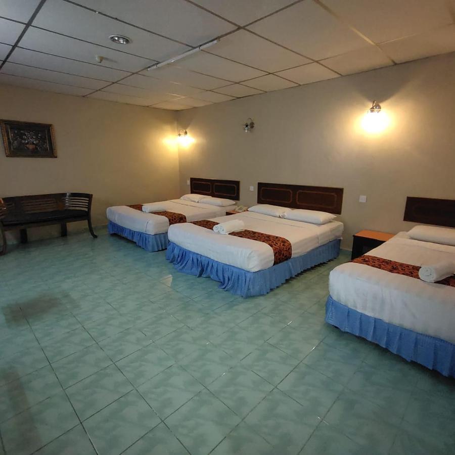 Hotel K T Mutiara Kuala Terengganu Eksteriør billede