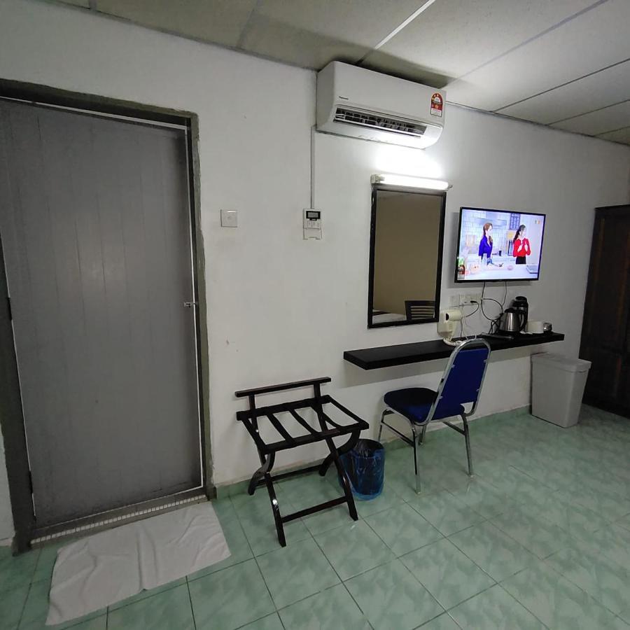 Hotel K T Mutiara Kuala Terengganu Eksteriør billede