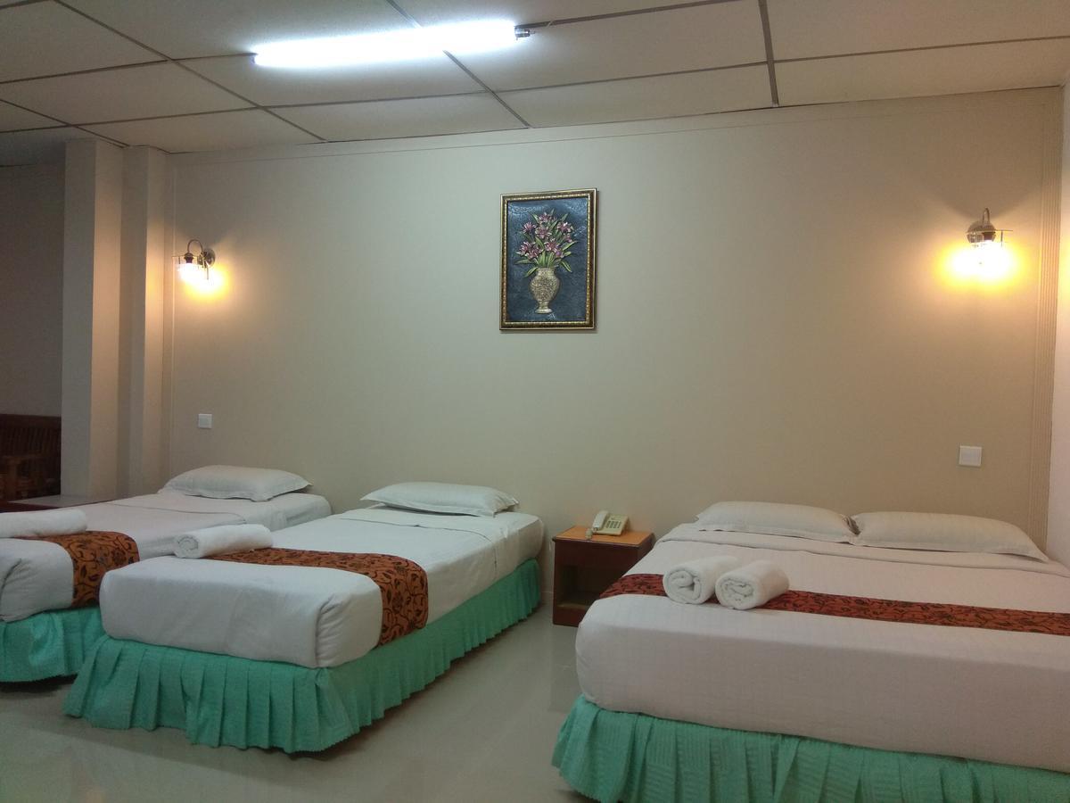 Hotel K T Mutiara Kuala Terengganu Eksteriør billede