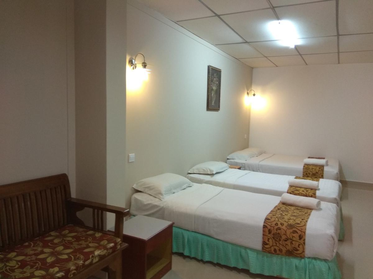 Hotel K T Mutiara Kuala Terengganu Eksteriør billede