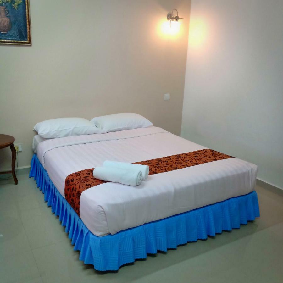 Hotel K T Mutiara Kuala Terengganu Eksteriør billede