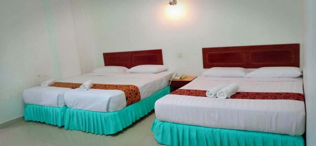 Hotel K T Mutiara Kuala Terengganu Eksteriør billede