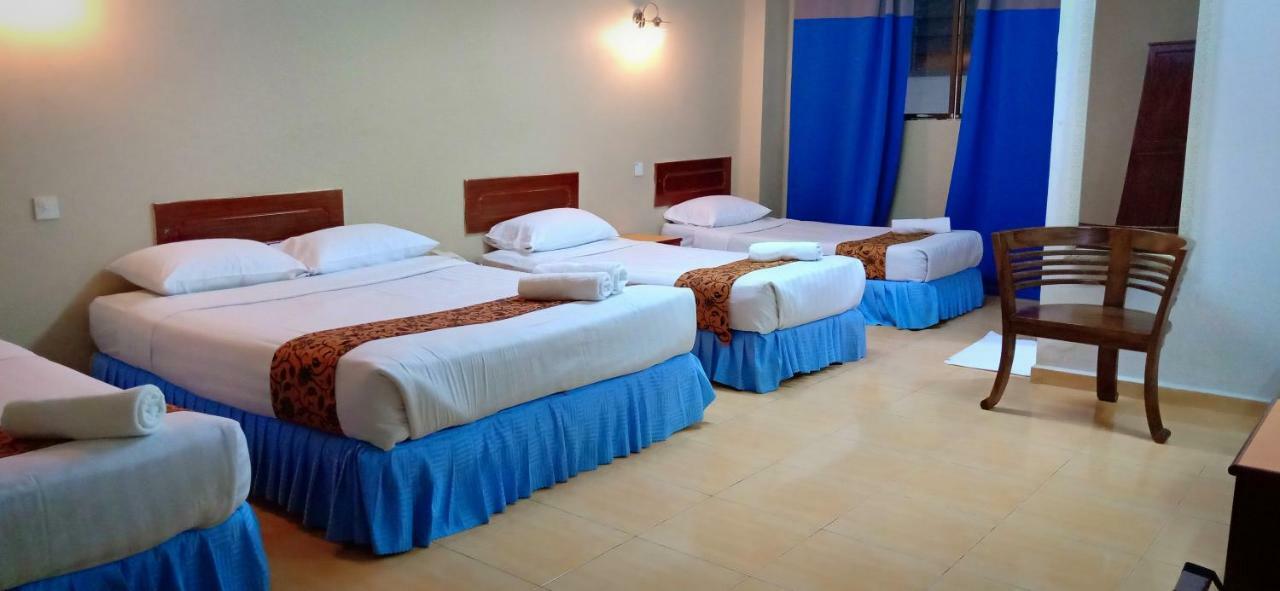 Hotel K T Mutiara Kuala Terengganu Eksteriør billede
