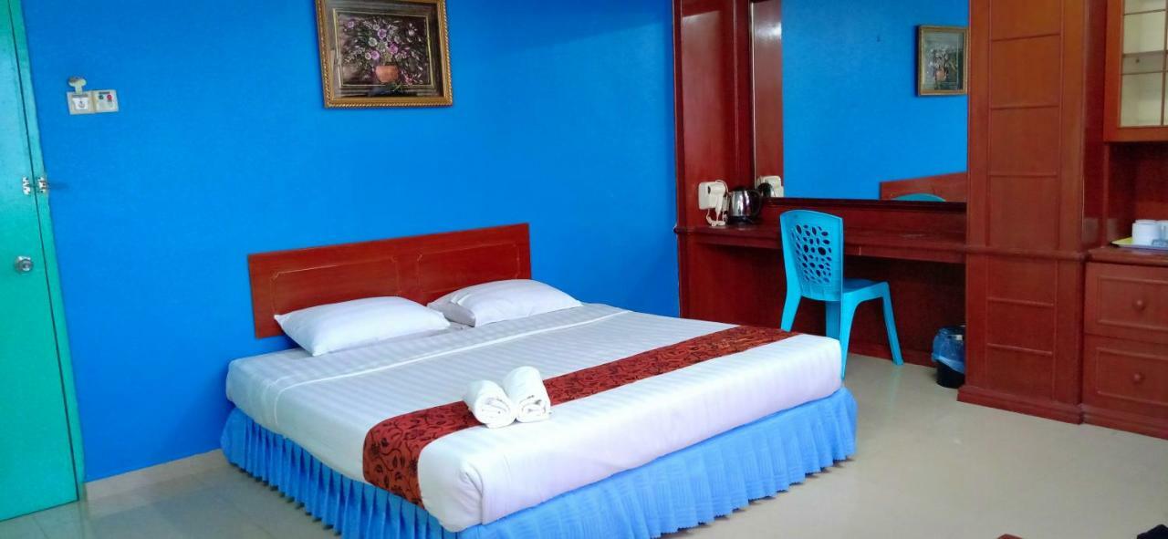 Hotel K T Mutiara Kuala Terengganu Eksteriør billede