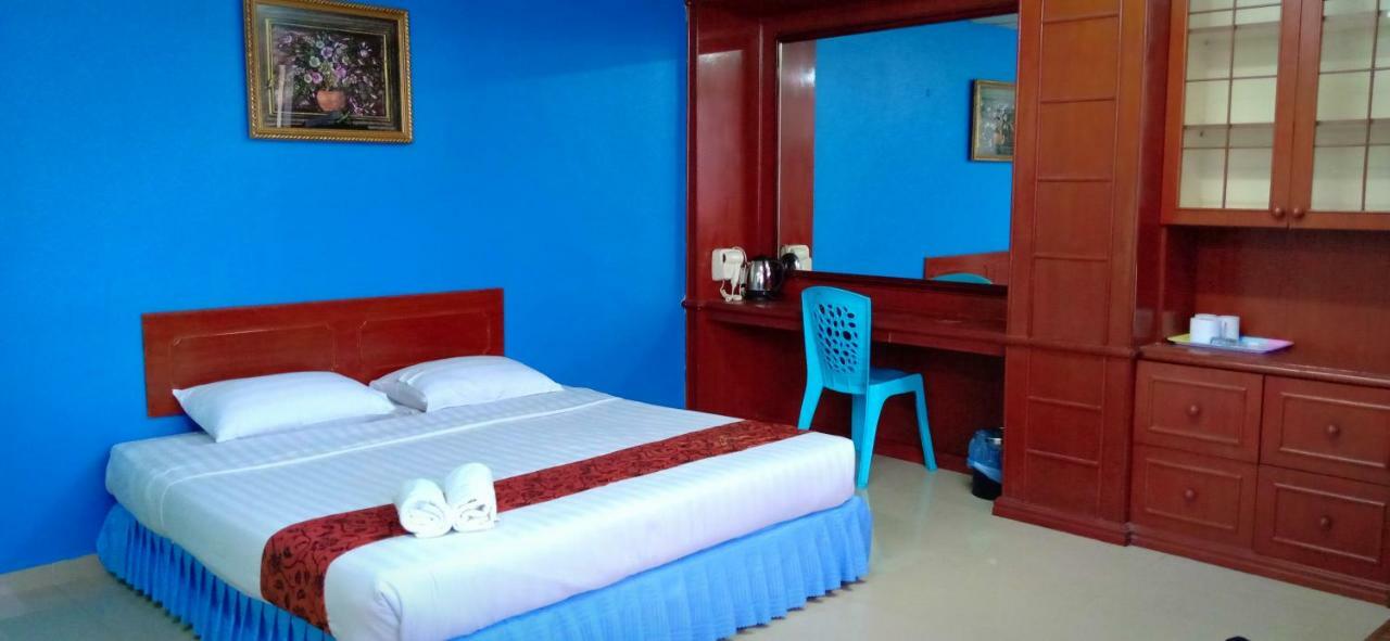 Hotel K T Mutiara Kuala Terengganu Eksteriør billede