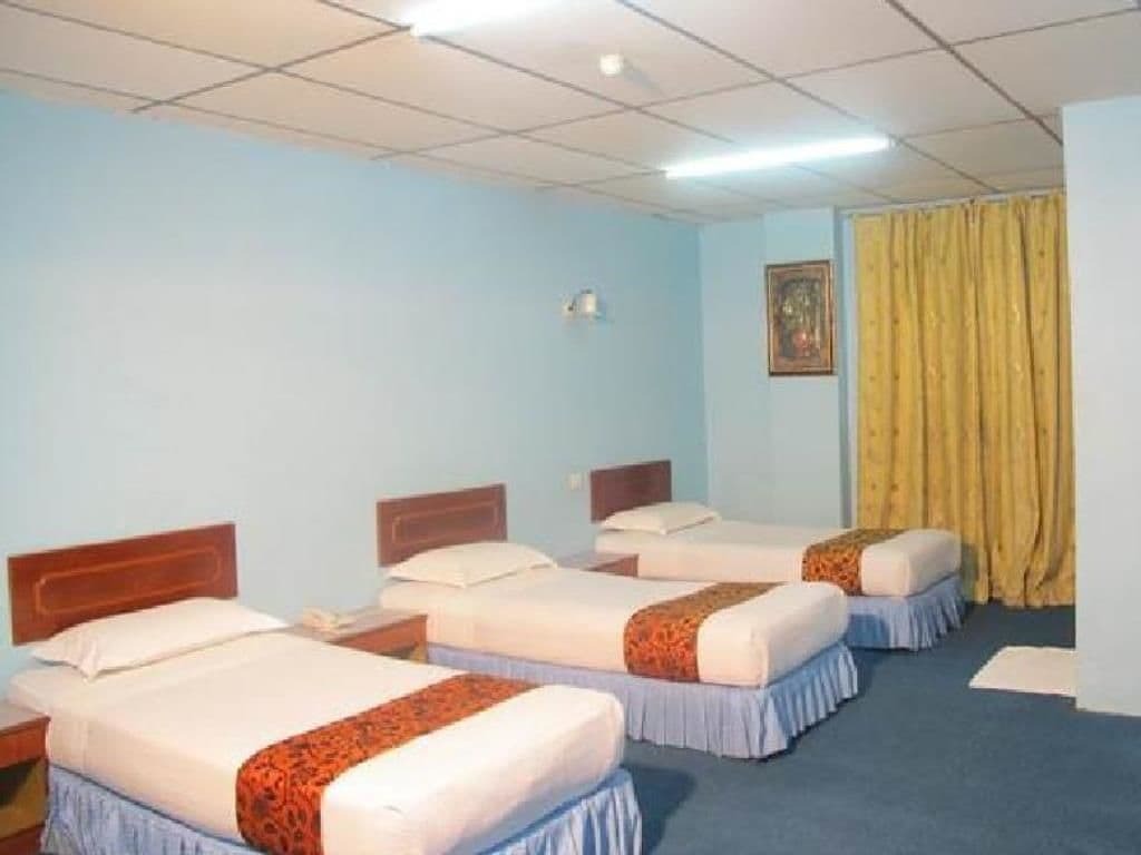 Hotel K T Mutiara Kuala Terengganu Eksteriør billede