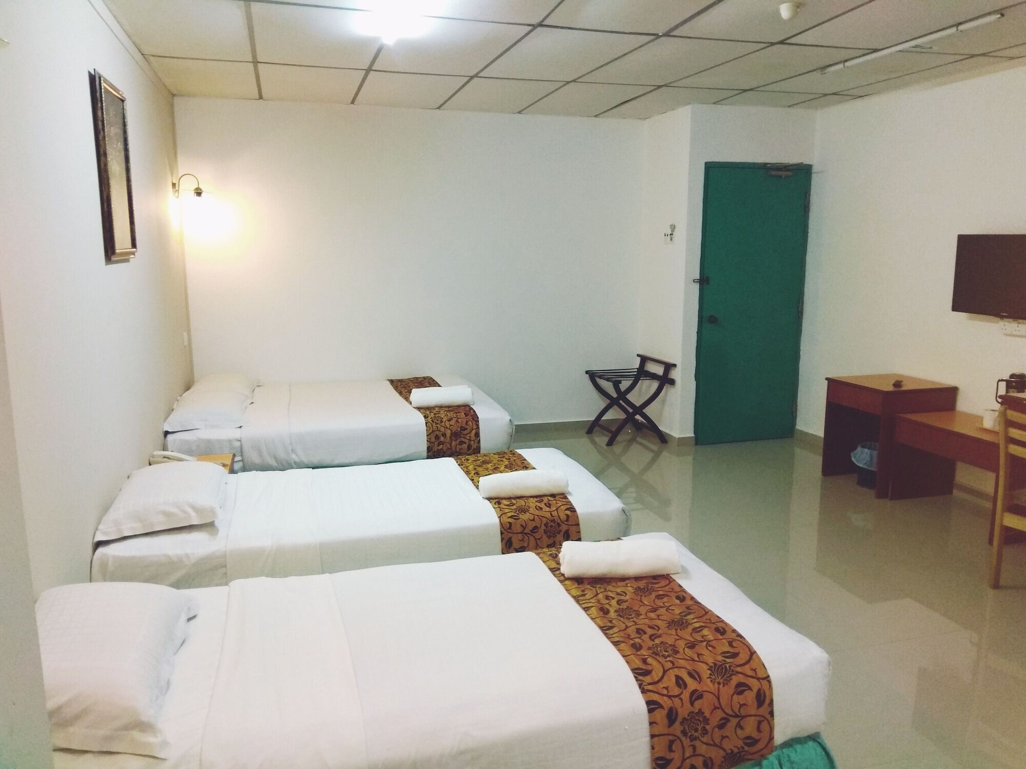 Hotel K T Mutiara Kuala Terengganu Eksteriør billede